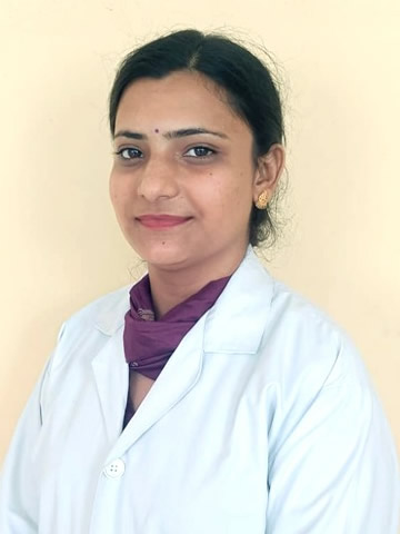 Ms. Lovleen Kaur